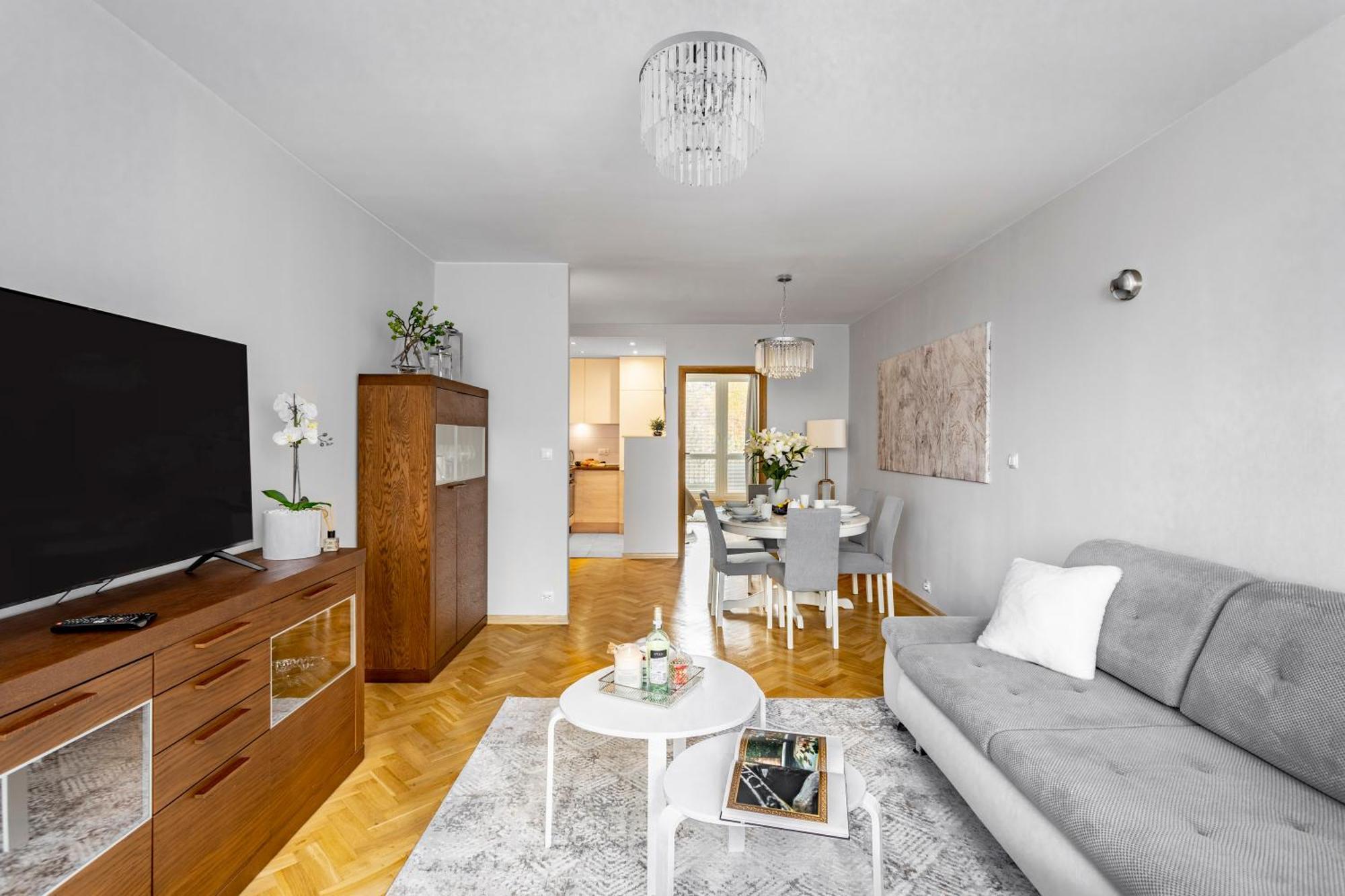 Hala Mirowska Apartments Warsaw Room photo
